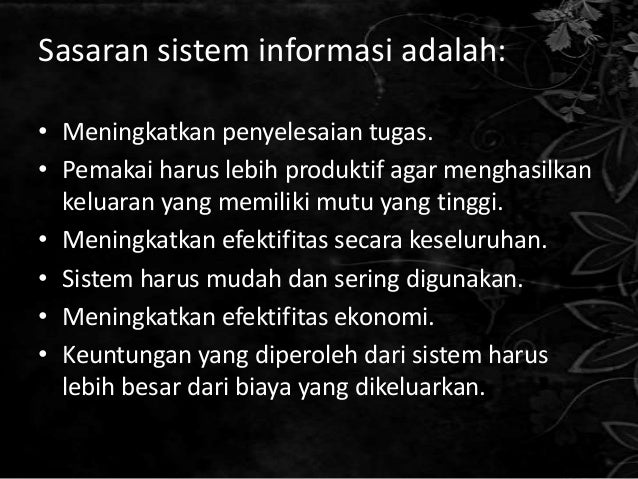 Sistem informasi perpustakaan smp2