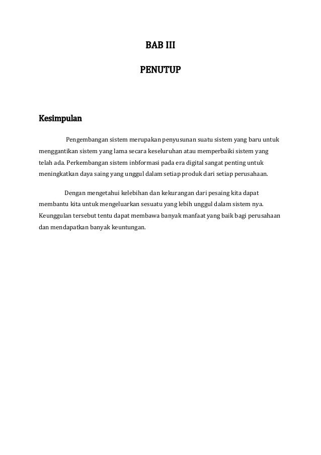 Sistem Informasi Untuk Persaingan Unggulan Sistem Informasi Untuk Persaingan Unggulan