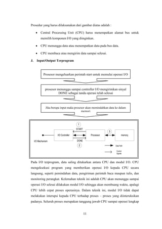 Sistem input output | PDF