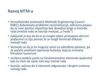 Metod Rada Sistemi unapred odredjenih vremena.pptx