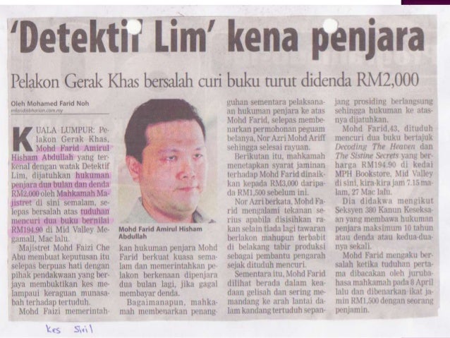 Sistem kehakiman di malaysia.ppshow