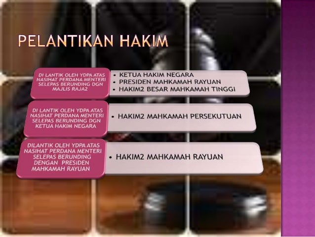 Sistem kehakiman di malaysia.ppshow Sistem kehakiman di malaysia.ppshow