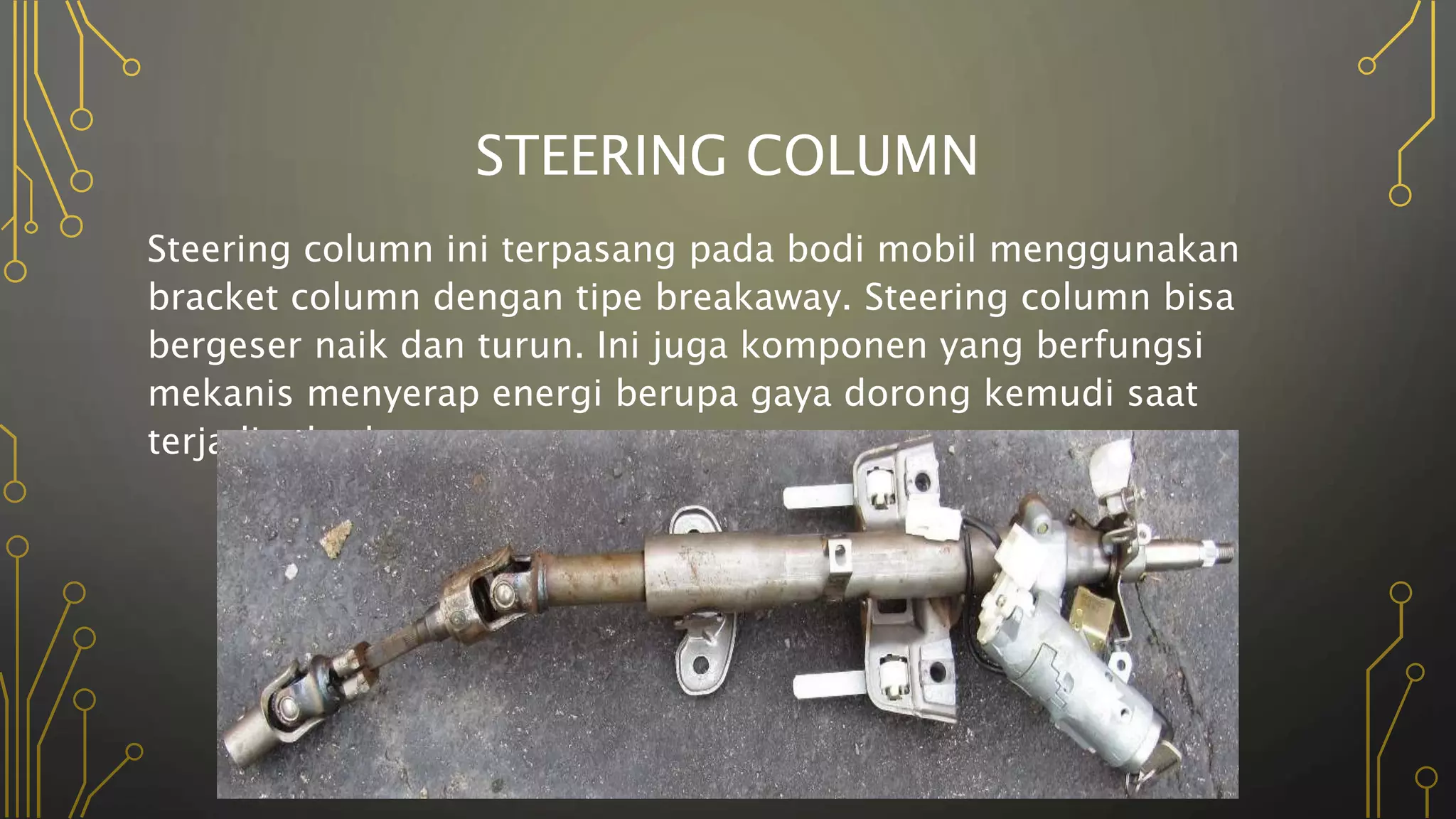 Sistem Kemudi dan power steering.pptx