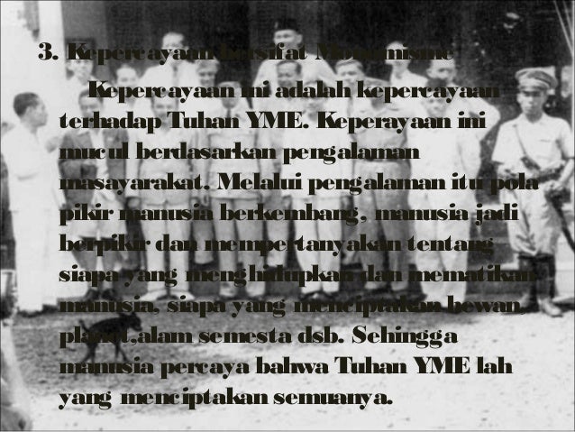 contoh makhluk gaib Sistem kepercayaan awal masyarakat contoh makhluk gaib Sistem kepercayaan awal masyarakat