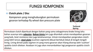 Springe Komponen SISTEM KLAC-TOPIK 1: MENYELENGGARA SISTEM KLAC | PDF