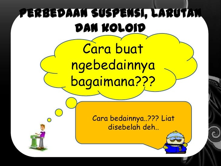 Sistem koloid