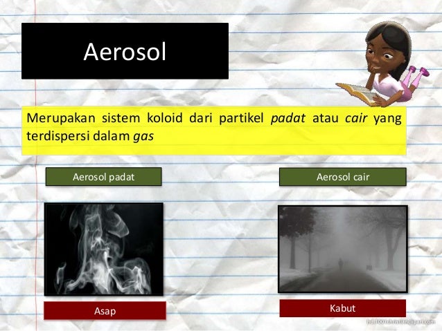 Pengertian Larutan, Suspensi, dan Koloid