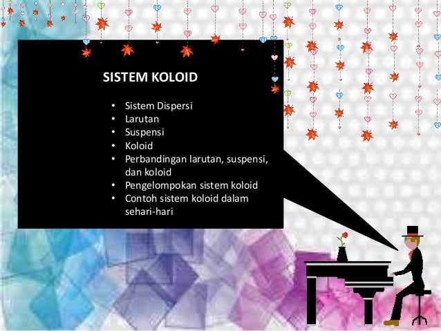 Pengertian Larutan, Suspensi, dan Koloid