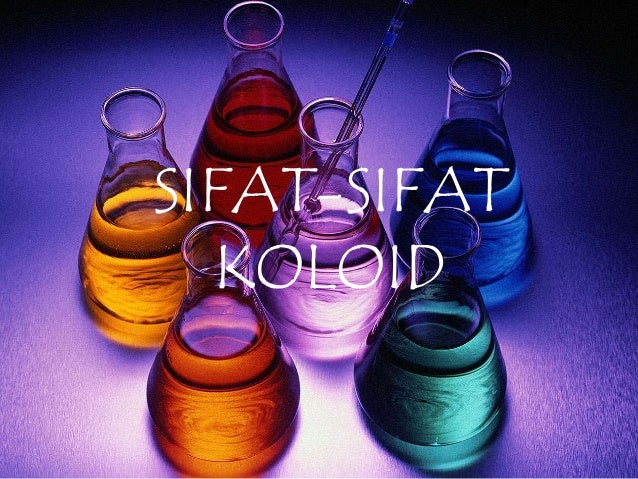 Sistem Koloid SMAN 81 Jakarta