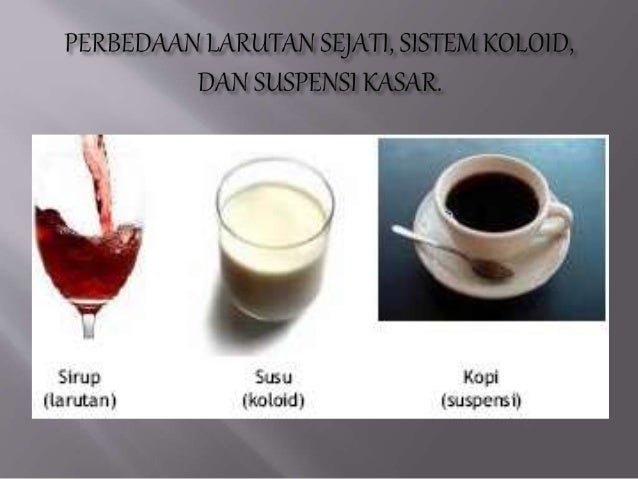 Sistem koloid powerpoint