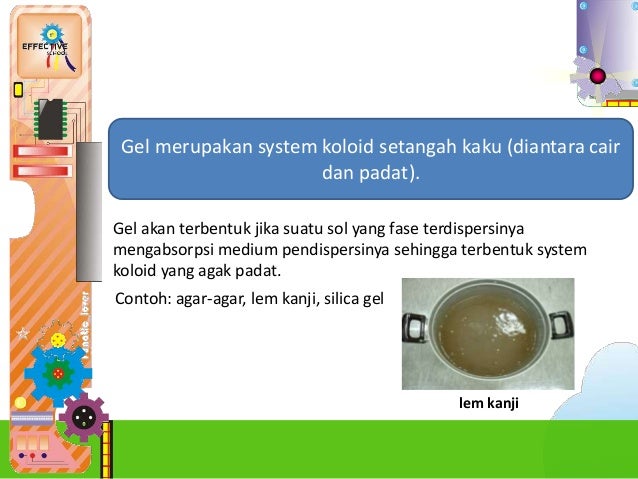 Sistem koloid (presentasi)