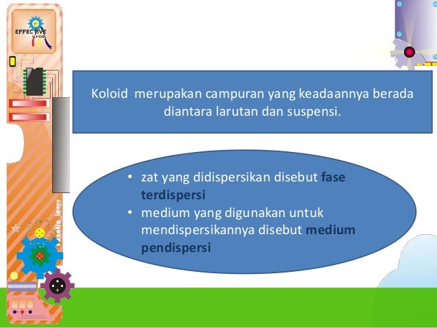 Sistem koloid (presentasi)