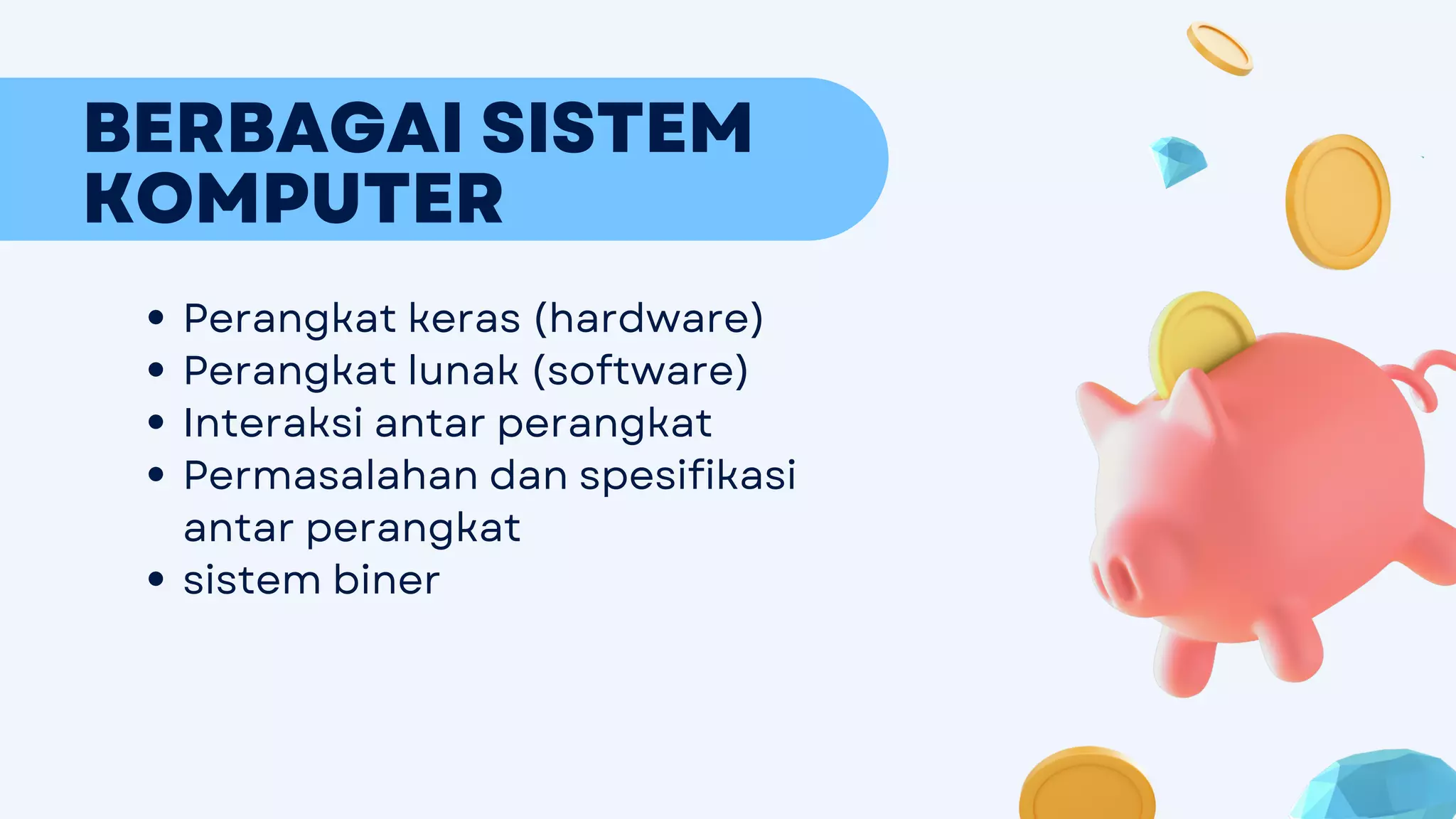 Sistem komputer bab 4 | PDF