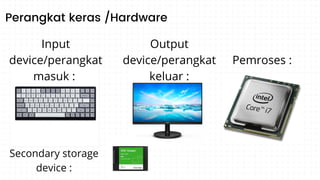 Sistem komputer | PDF