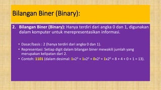 sistem komputer mata pelajaran kelas x teknik komputer jaringan | PPTX