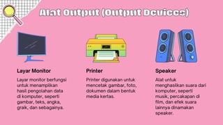 Sistem Komputer - Aurellia S | PDF