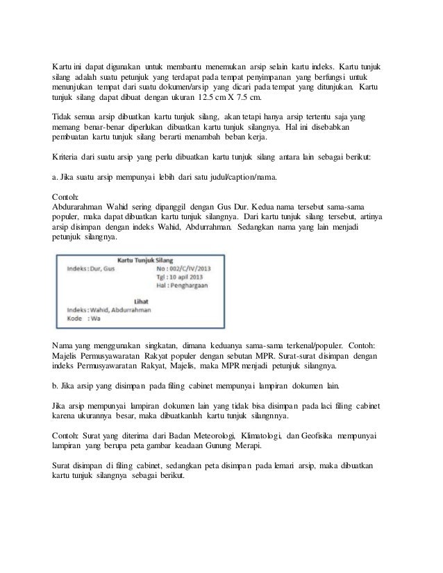 Apa Yang Dimaksud Kartu Tunjuk Silang Info Terkait Kartu Apa Yang Dimaksud Kartu Tunjuk Silang Info Terkait Kartu