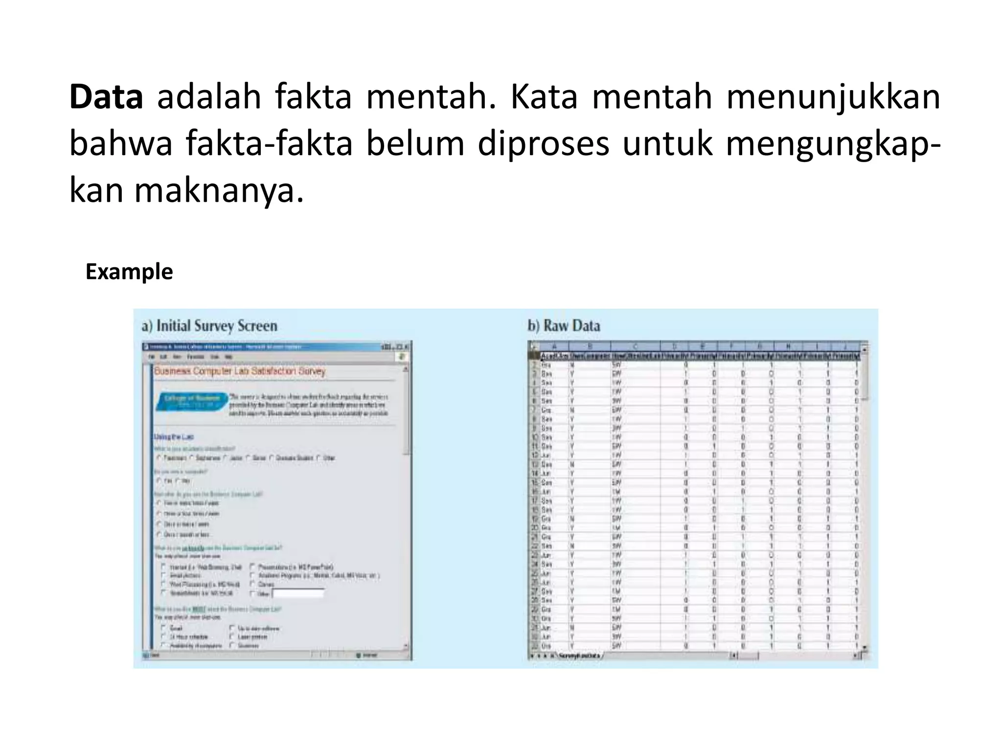 Sistem Manajemen Basis Data 2 | PPT