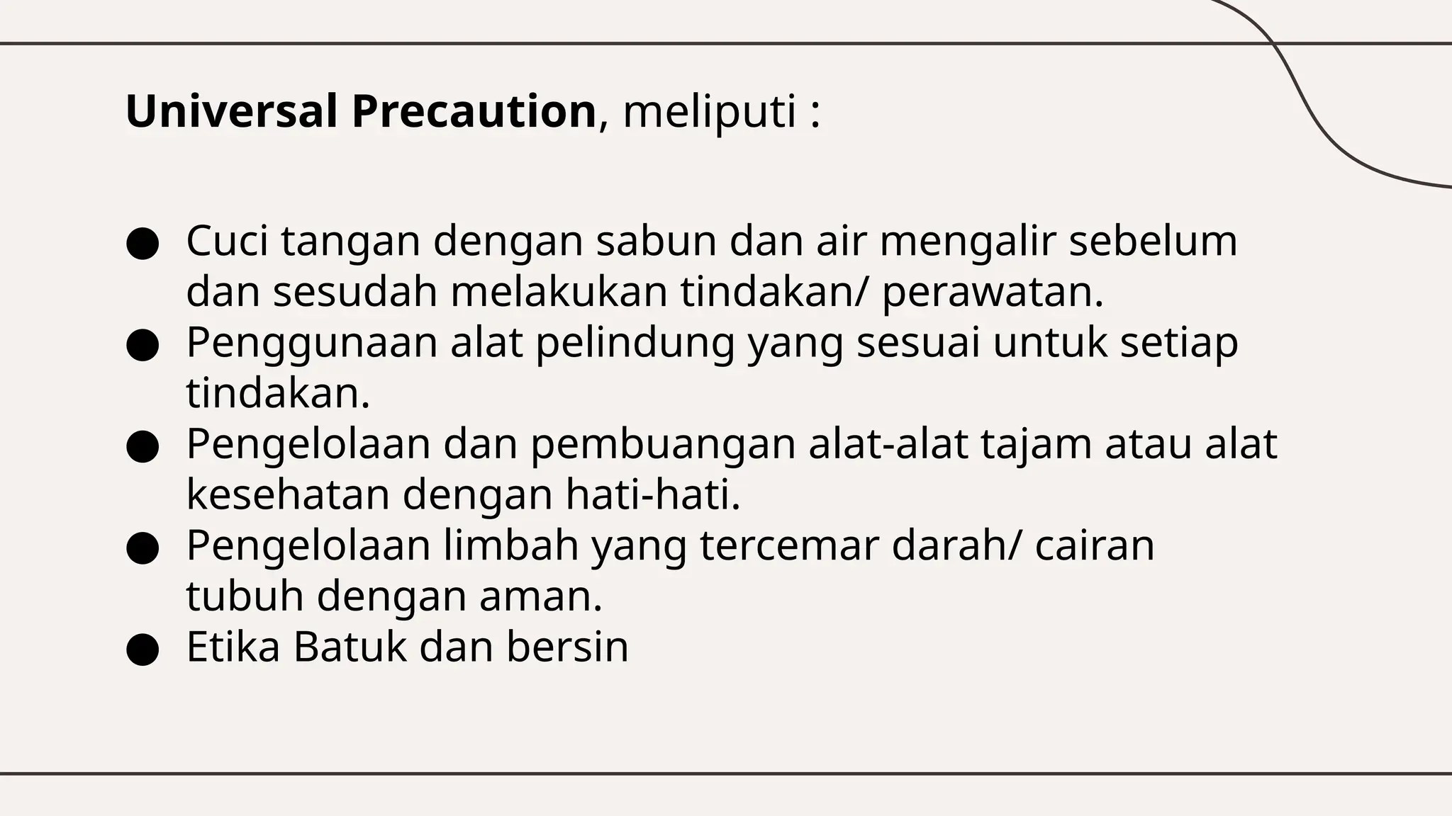 Sistem Manajemen Keselamatan Dan Kesehatan Kerja Dan Prinsip Patient ...