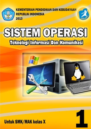 Sistem Operasi 
i 
 