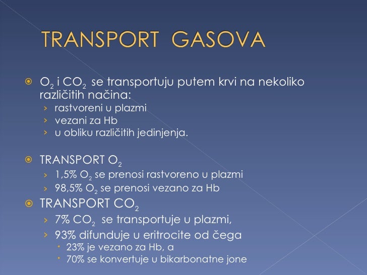 Sistem Organa Za Disanje1