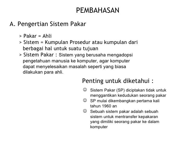Diagram Blok Sistem Pakar Choice Image - How To Guide And 