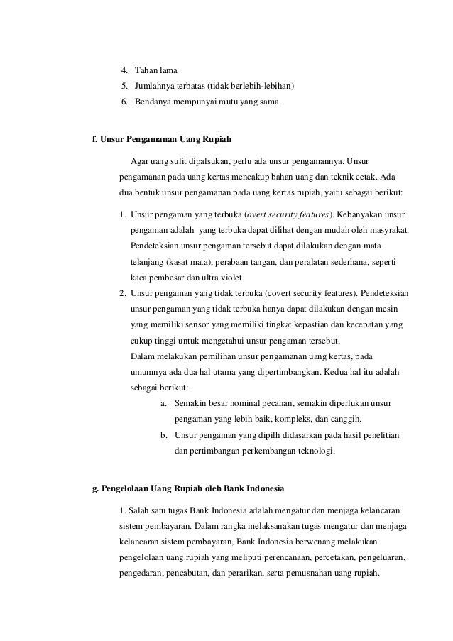 Sistem Pembayaran Dan Alat Pembayaran