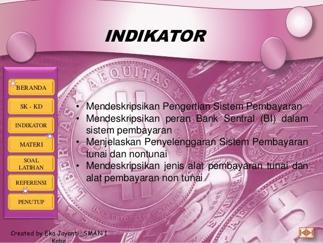 Sistem Pembayaran Ppt