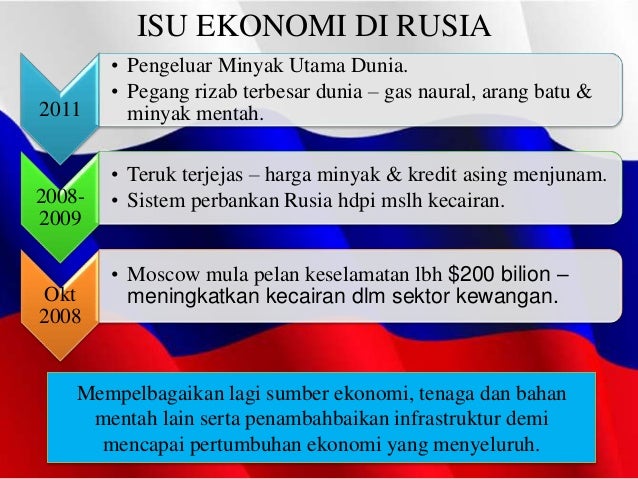 Sistem Pemerintahan di Rusia