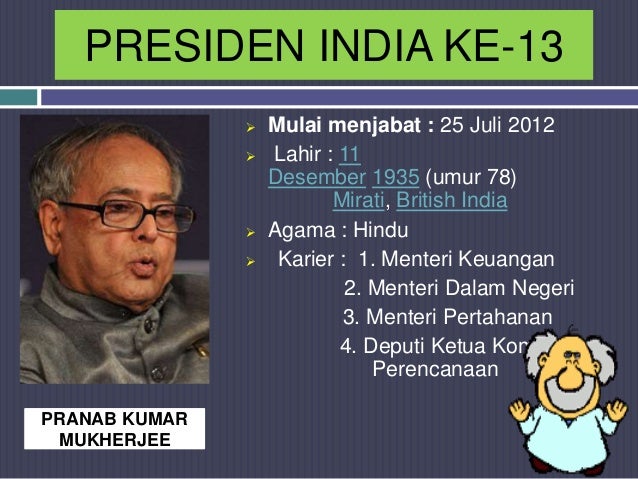 Sistem pemerintahan india