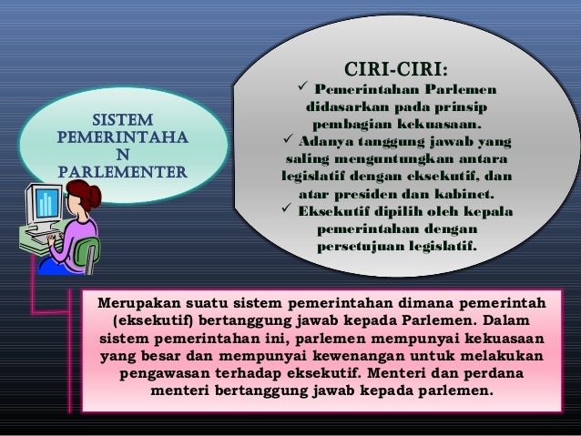 Sistem Pemerintahan Indonesia