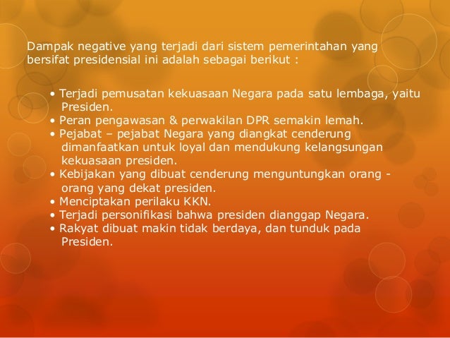 Lembaga Negara Yang Baru Berdiri Setelah Adanya Perubahan