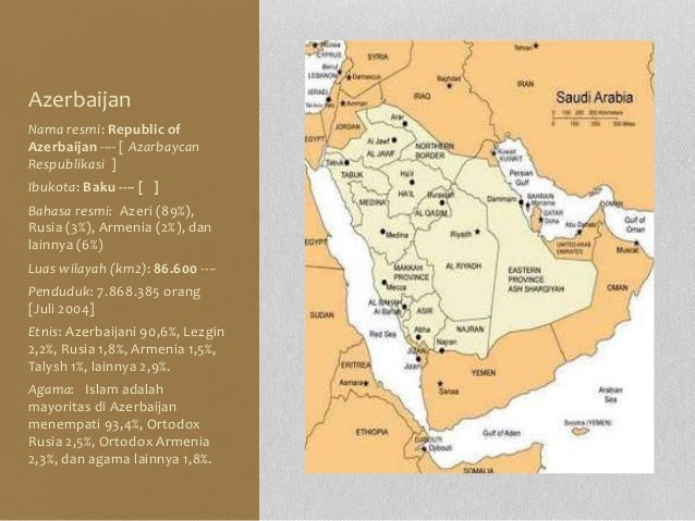 Sistem Pemerintahan Negara Timur Tengah