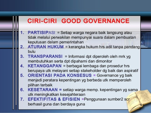 Sistem Pemerintahan Nkri