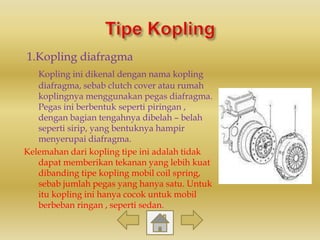 Sistem pemindah daya | PPTX