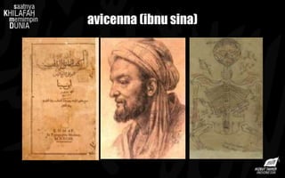 avicenna (ibnu sina)
 