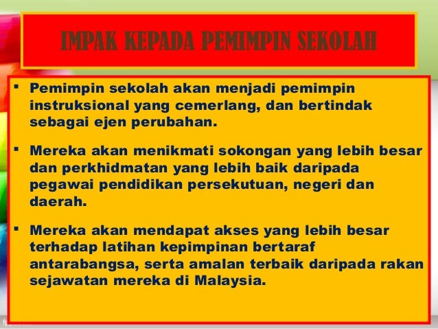 ciri ciri sistem pendidikan di negara kita selepas merdeka