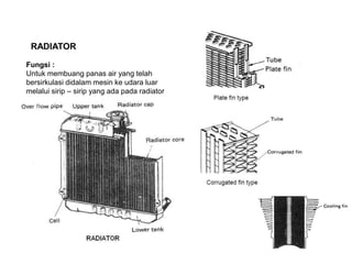 7 Komponen Radiator Sistem Pendinginan-pch1.ppt