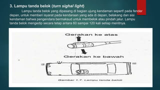 Sistem penerangan (lighting sistem) | PPTX