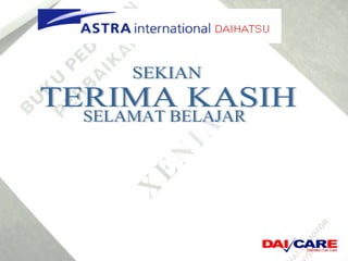 Pemeriksaan dan Pengujian Sistem Pengapian