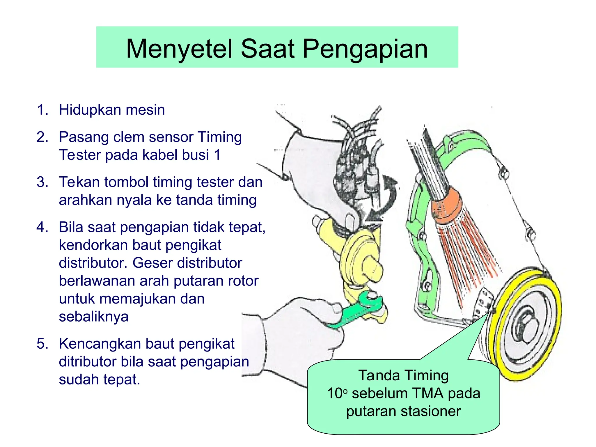 Sistem Pengapian aumotive engineering.ppt