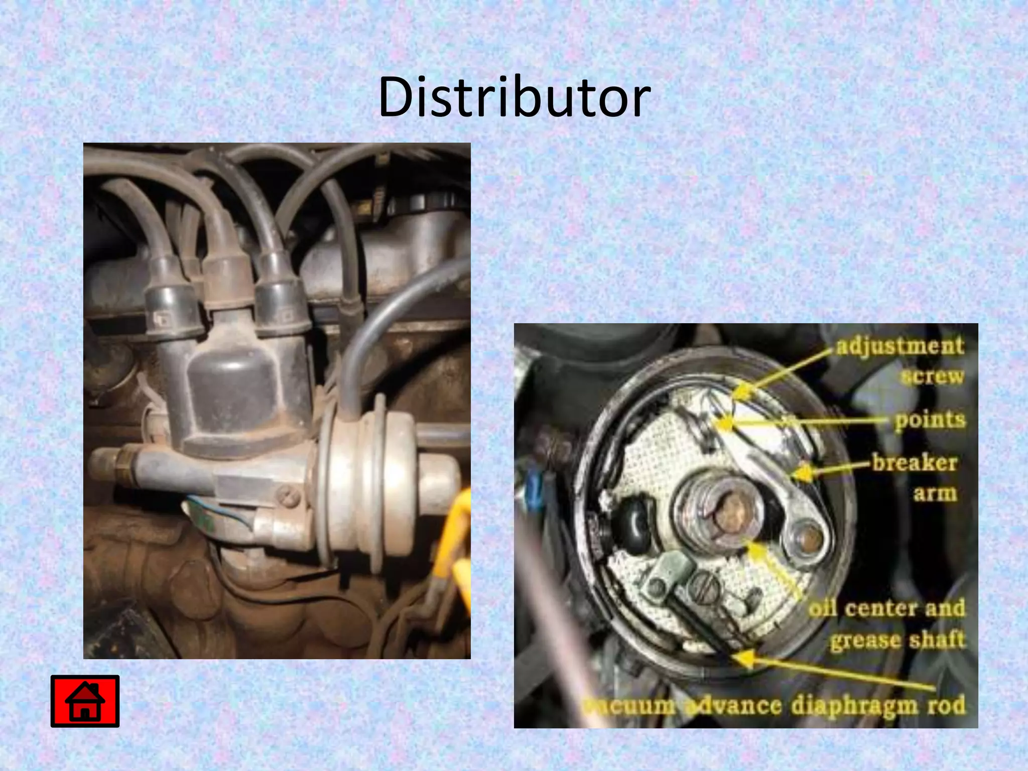 Distributor