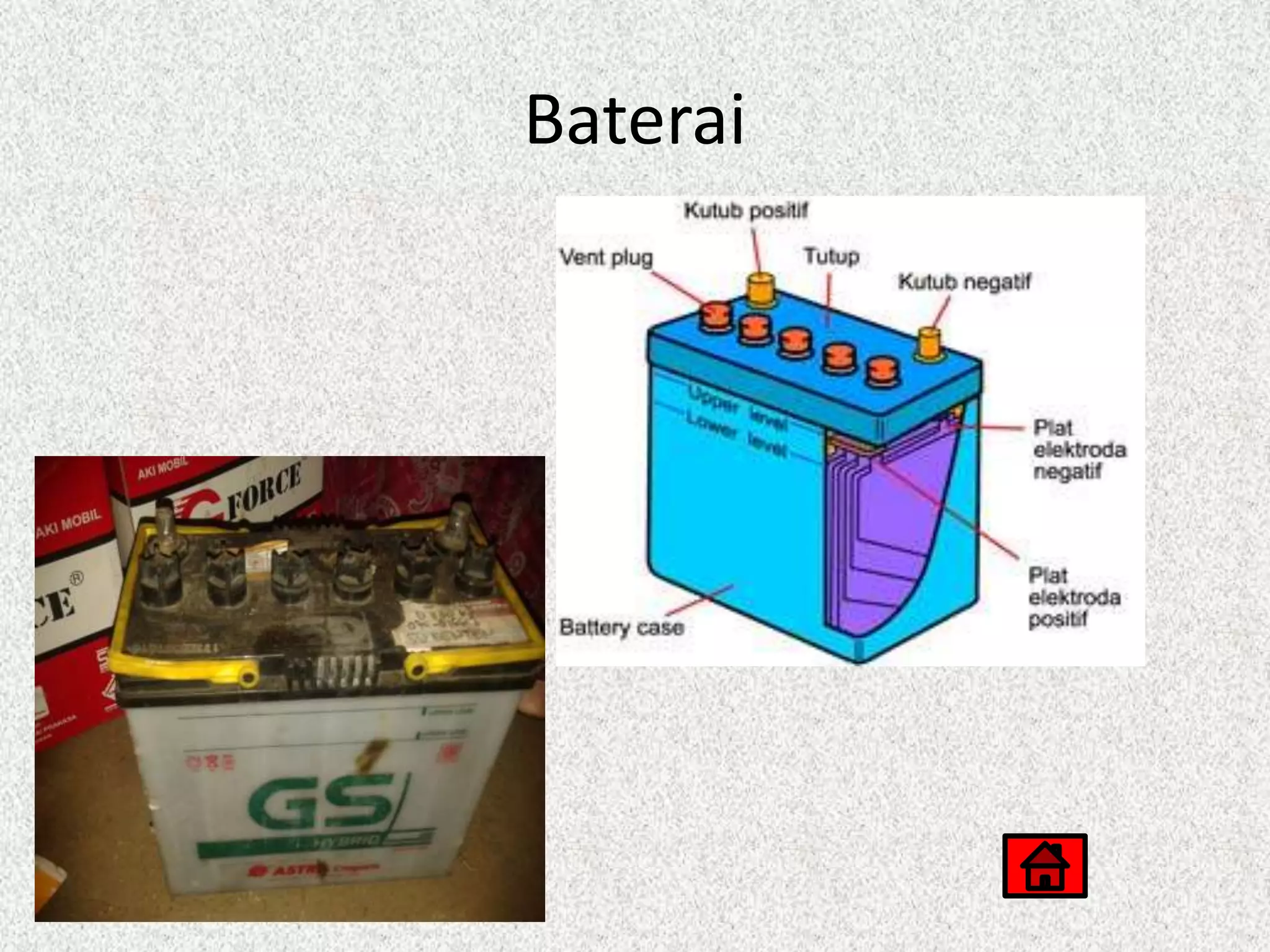 Baterai