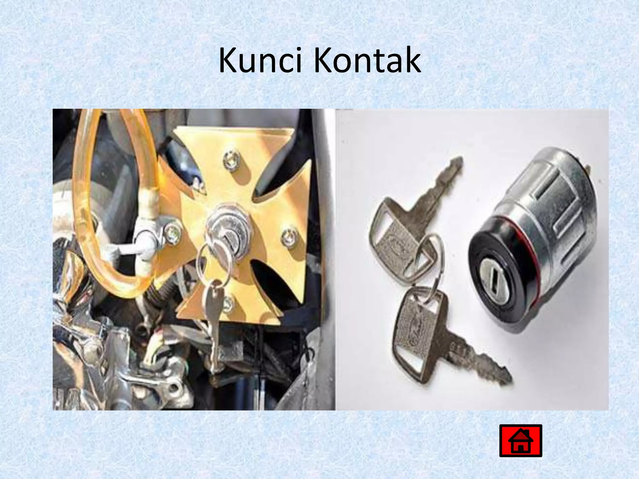Kunci Kontak