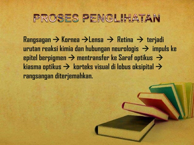ppt. Sistem penginderaan | PPT