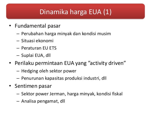 Berapa lab sistem perdagangan
