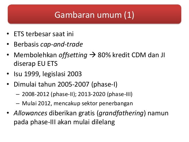 strategi perdagangan ahl eu emisi sistem perdagangan penerbangan