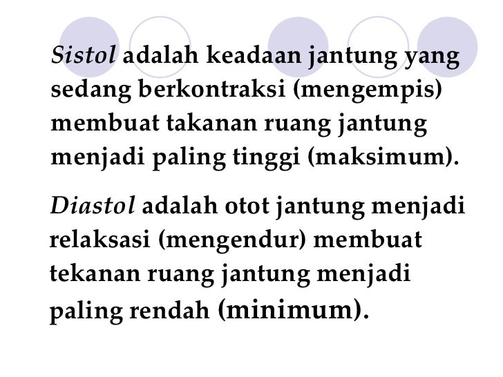 Sistem Peredaran Darah Pertemuan III