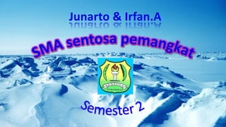Junarto & Irfan.A
 