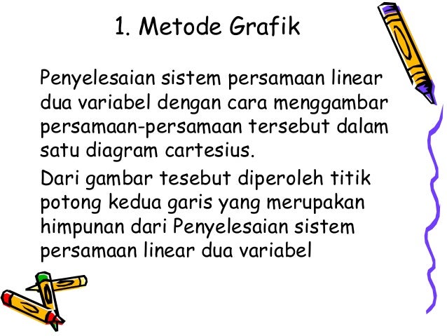 Sistem persamaan linear